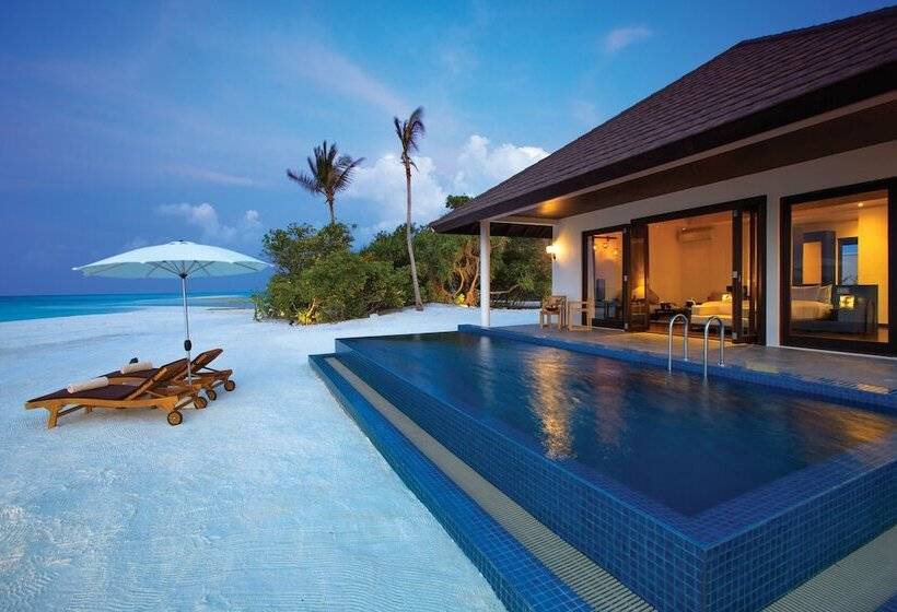 ویلای 1 خوابه, Atmosphere Kanifushi  Premium All Inclusive With Free Transfers