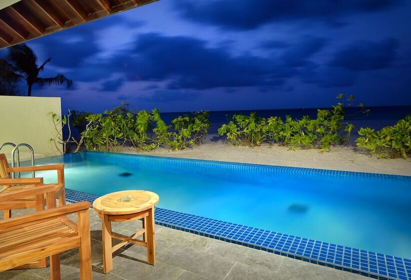 ویلای 1 خوابه, Atmosphere Kanifushi  Premium All Inclusive With Free Transfers