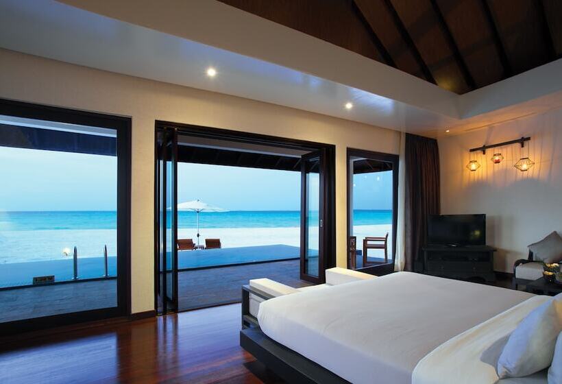 ویلای 1 خوابه, Atmosphere Kanifushi  Premium All Inclusive With Free Transfers