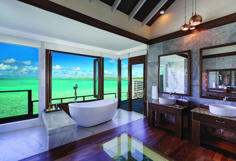 ویلای 1 خوابه, Atmosphere Kanifushi  Premium All Inclusive With Free Transfers