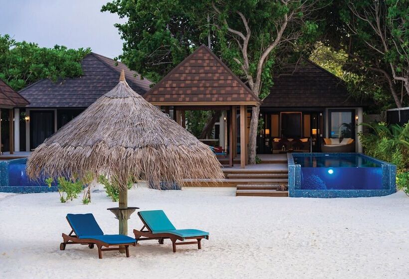 ویلای یک اتاق خوابه با استخر شنا, Atmosphere Kanifushi  Premium All Inclusive With Free Transfers