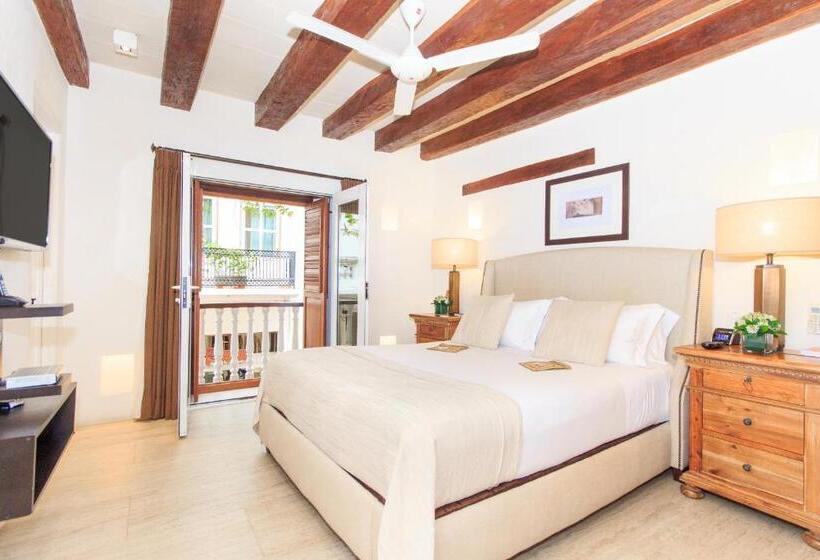 اتاق سوپریور, Boutique Casa Del Coliseo