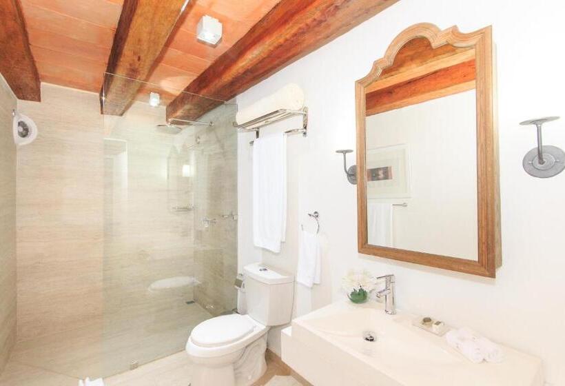 اتاق سوپریور, Boutique Casa Del Coliseo
