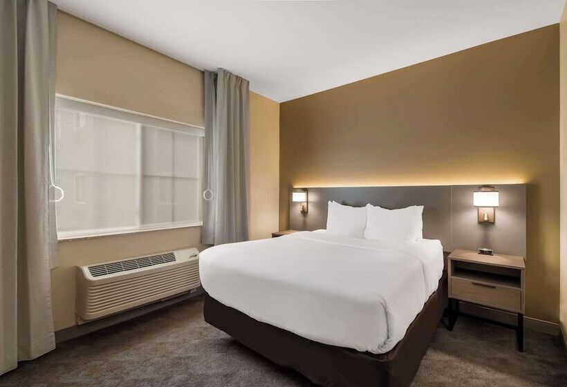اتاق استاندارد با تخت دوبل برای معلولان, Comfort Inn And Suites Barnesville  Frackville