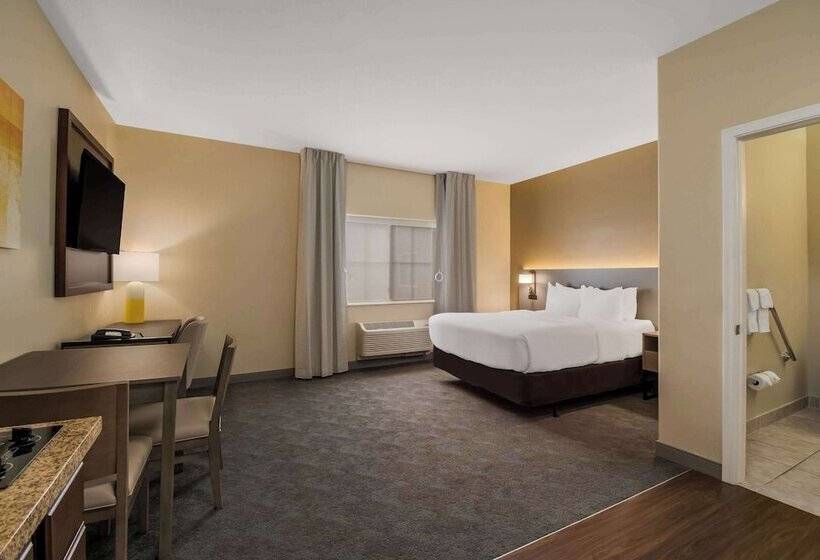 اتاق استاندارد با تخت دوبل برای معلولان, Comfort Inn And Suites Barnesville  Frackville