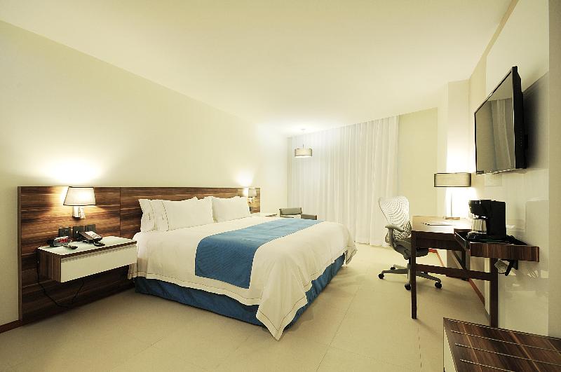 اتاق استاندارد با تخت بزرگ, Holiday Inn Express Puerto Vallarta