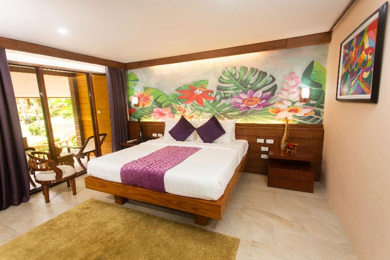 اتاق استاندارد با تخت بزرگ برای معلولان, Holiday Inn Express Puerto Vallarta