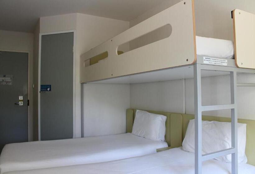 Habitación Estándar con Literas, Ibis Budget Melbourne Airport