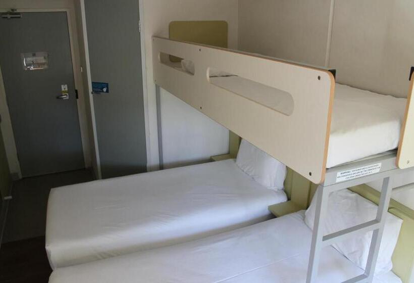 Habitación Estándar con Literas, Ibis Budget Melbourne Airport