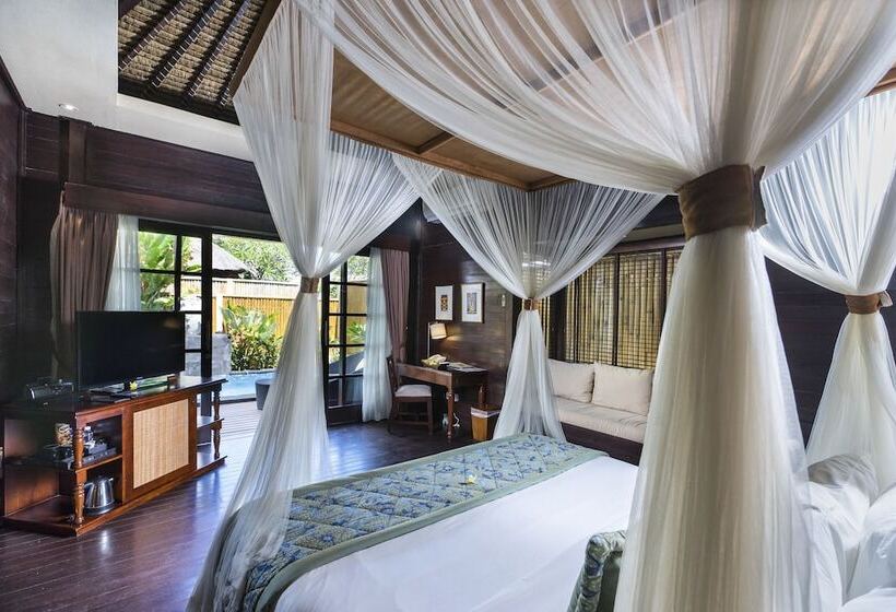 ویلای یک اتاق خوابه با استخر شنا, Lembongan Beach Club & Resort