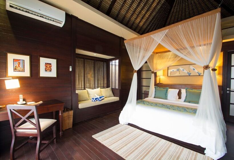 ویلای یک اتاق خوابه با استخر شنا, Lembongan Beach Club & Resort