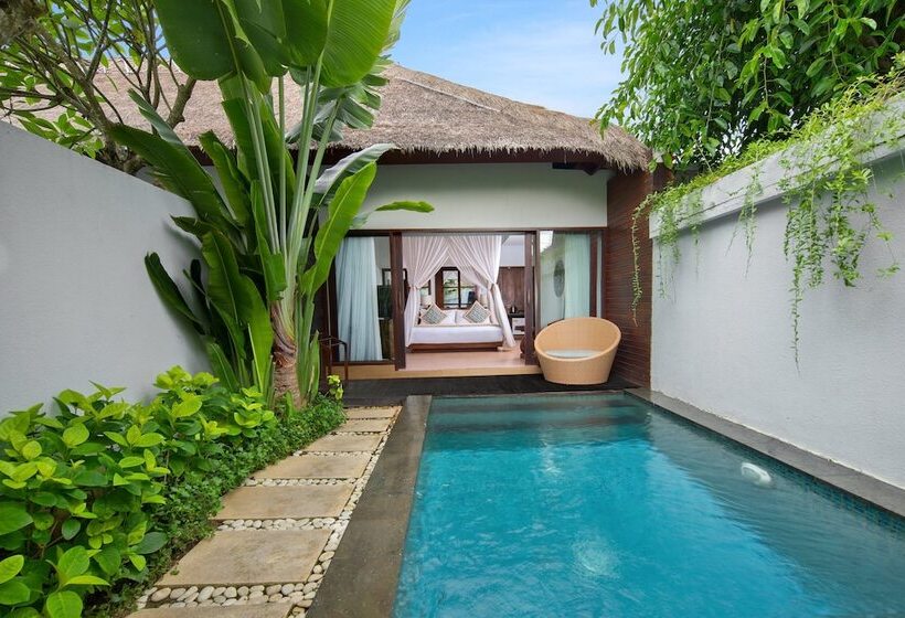 ویلای یک اتاق خوابه با استخر شنا, Lembongan Beach Club & Resort