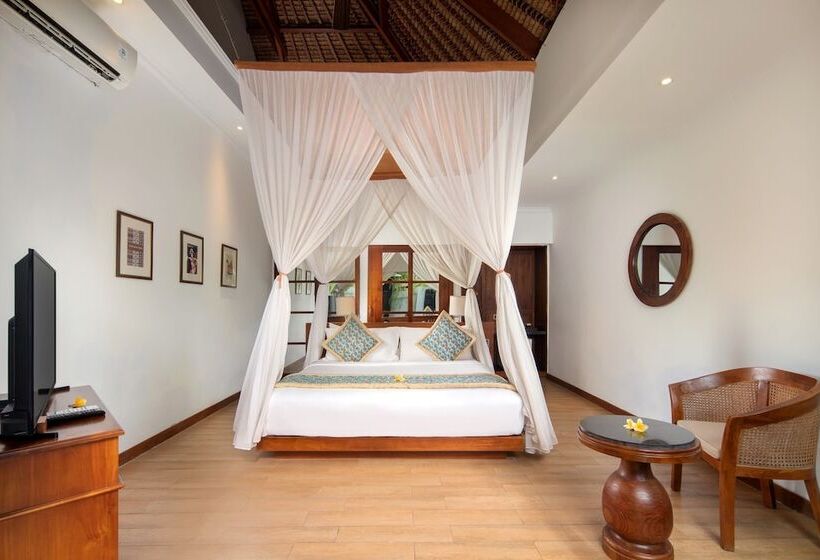 ویلای یک اتاق خوابه با استخر شنا, Lembongan Beach Club & Resort