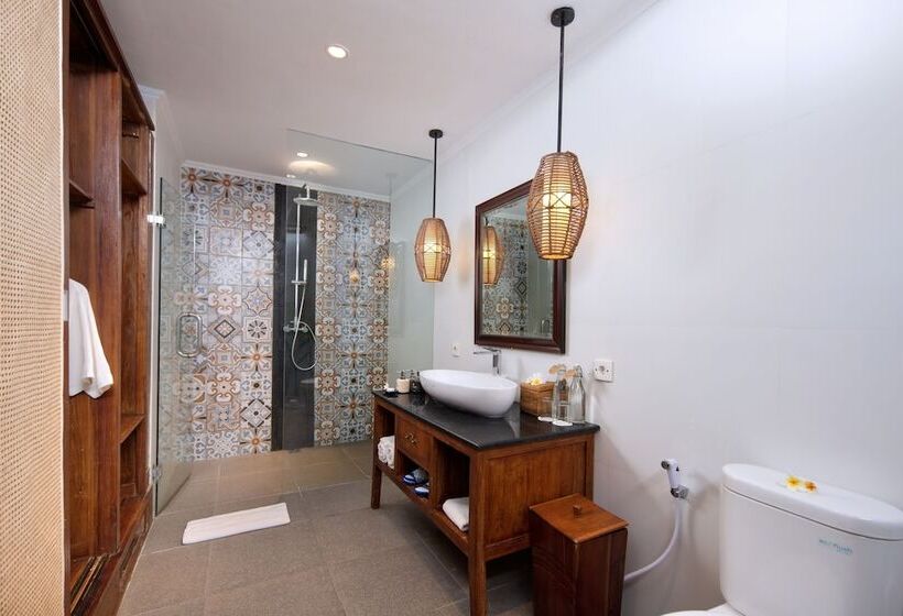 ویلای 1 خوابه, Lembongan Beach Club & Resort