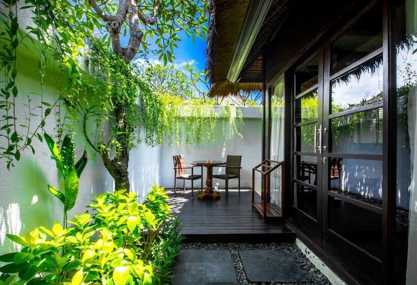ویلای 1 خوابه, Lembongan Beach Club & Resort