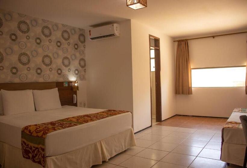 اتاق استاندارد چهار تخته, Milos Beach