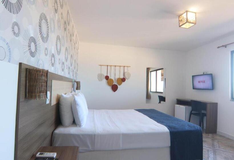 اتاق استاندارد با چشمانداز دریا, Milos Beach