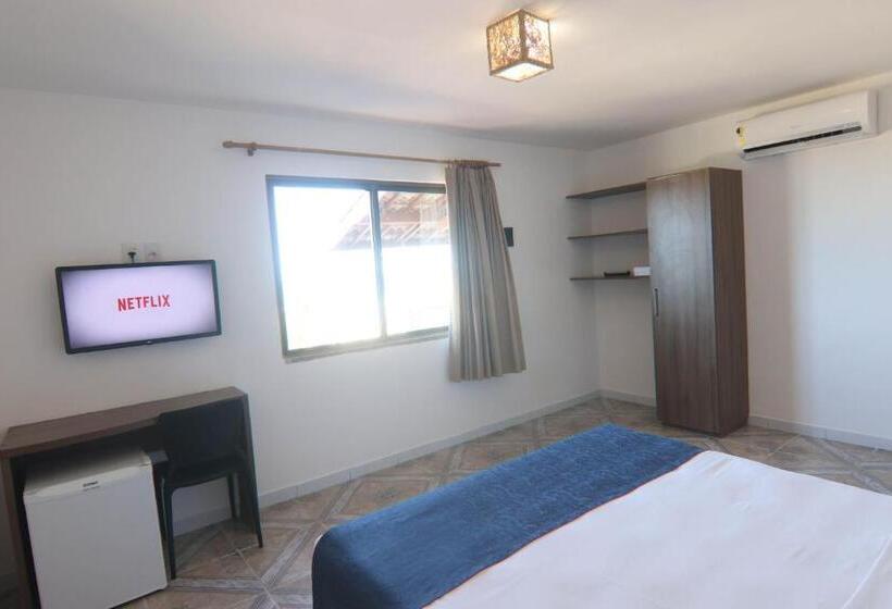 اتاق استاندارد با چشمانداز دریا, Milos Beach