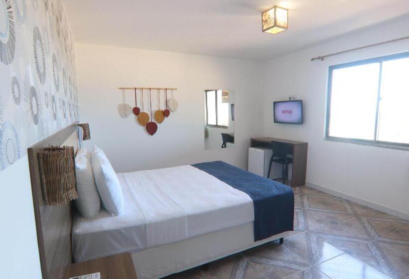 اتاق استاندارد با چشمانداز دریا, Milos Beach