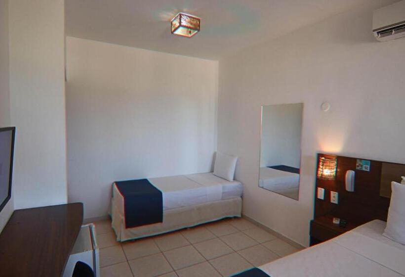 Chambre Triple Deluxe Vue Mer, Milos Beach