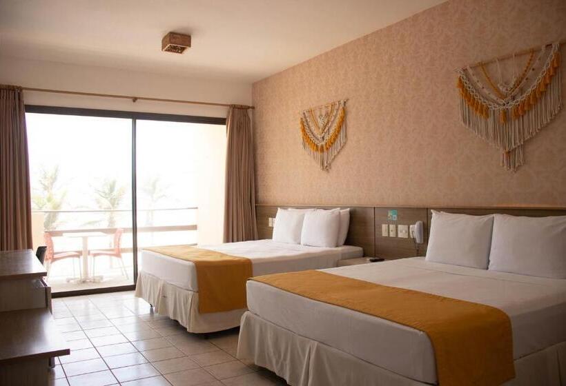 اتاق سوپریور چهار تخته, Milos Beach