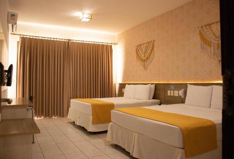 اتاق سوپریور چهار تخته, Milos Beach