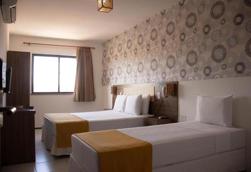 Chambre Triple Standard, Milos Beach