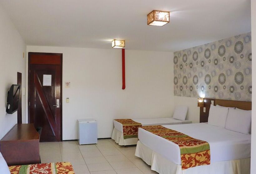 اتاق استاندارد چهار تخته, Milos Beach