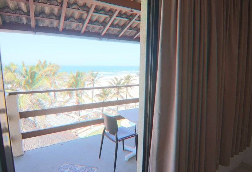 اتاق سه نفره دلوکس با چشمانداز دریا, Milos Beach