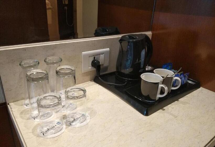 اتاق سوپریور, Radisson Blu Hotel Rudrapur