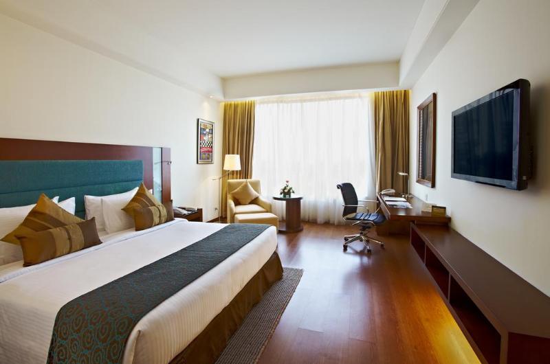 اتاق سوپریور, Radisson Blu Hotel Rudrapur