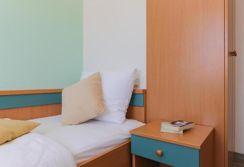 اتاق استاندارد یک نفره, Downtown Private Rooms