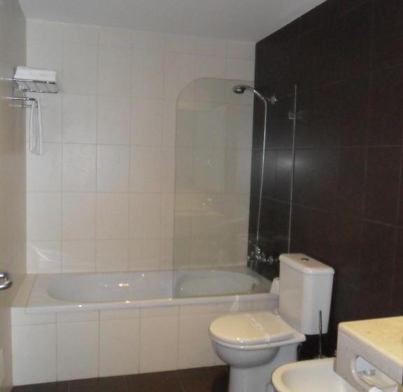 اتاق استاندارد با بالکن, Santo Condestavel