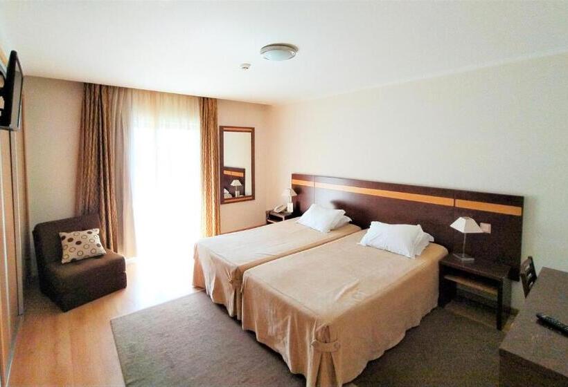 اتاق استاندارد با بالکن, Santo Condestavel