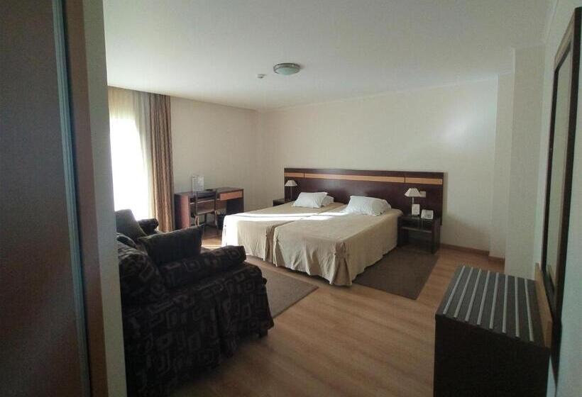 اتاق استاندارد, Santo Condestavel
