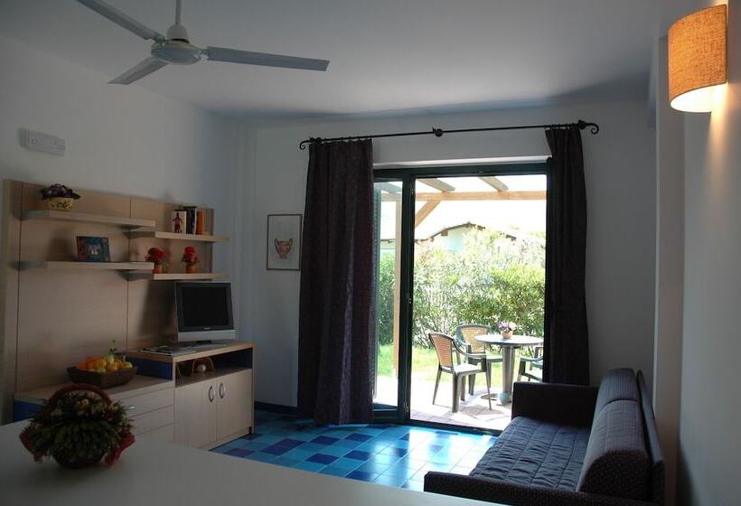 آپارتمان 1 خوابه, Villaggio Santandrea Resort