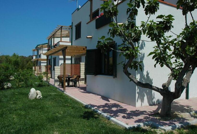 آپارتمان 2 خوابه, Villaggio Santandrea Resort