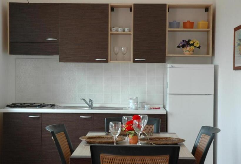 آپارتمان 3 خوابه, Villaggio Santandrea Resort