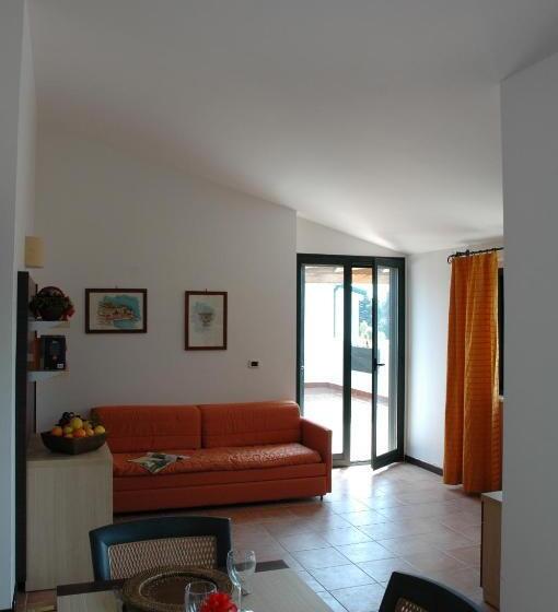 آپارتمان 3 خوابه, Villaggio Santandrea Resort