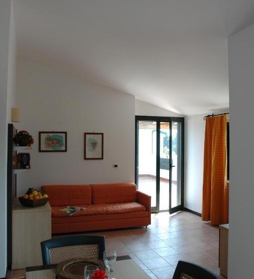 3 Schlafzimmer Apartment, Villaggio Santandrea Resort