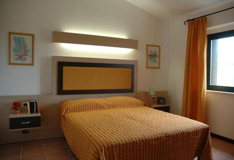 3 Schlafzimmer Apartment, Villaggio Santandrea Resort