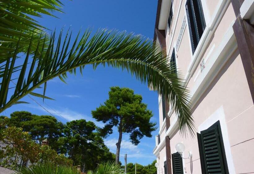 اتاق استاندارد یک نفره, Park Hotel Villa Maria