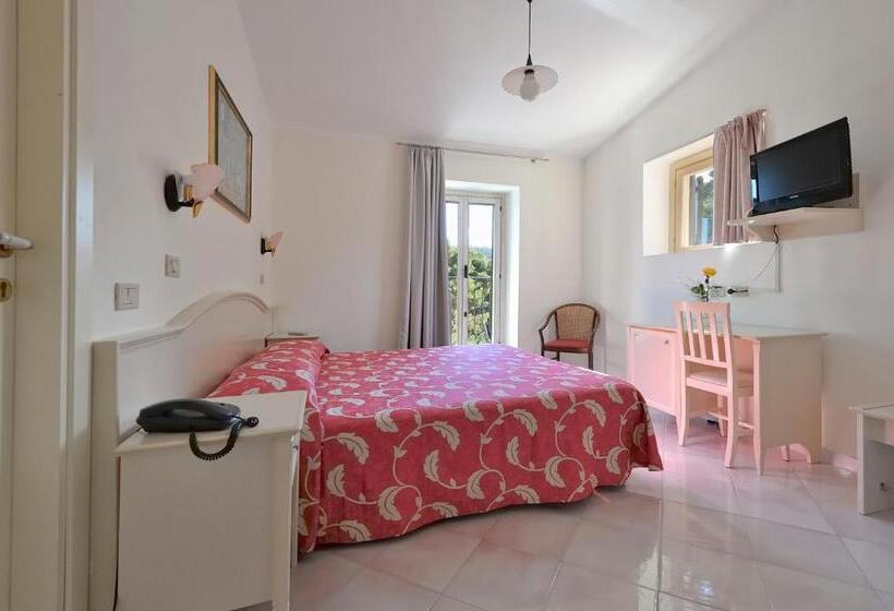 اتاق استاندارد, Park Hotel Villa Maria