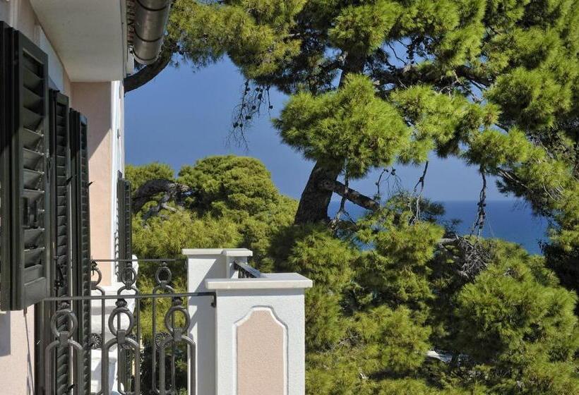 اتاق استاندارد, Park Hotel Villa Maria