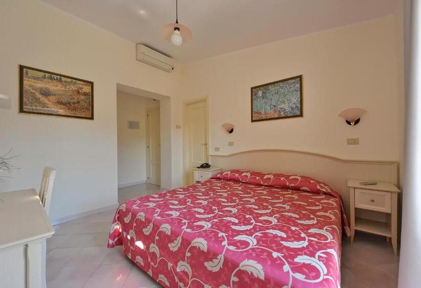 اتاق استاندارد, Park Hotel Villa Maria