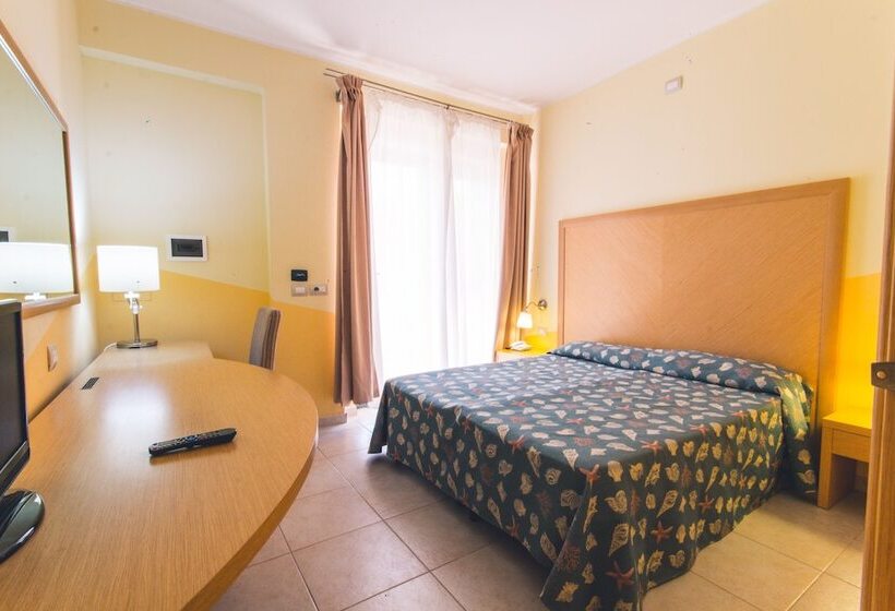 اتاق استاندارد, Villaggio Residence Costa Blu