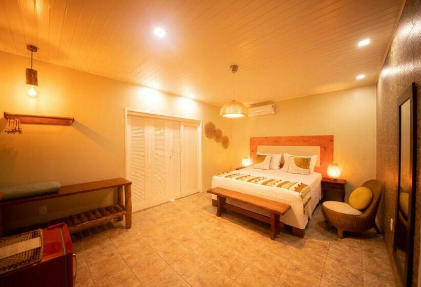 سوئیت با تخت بزرگ, Pousada Vila Sagui