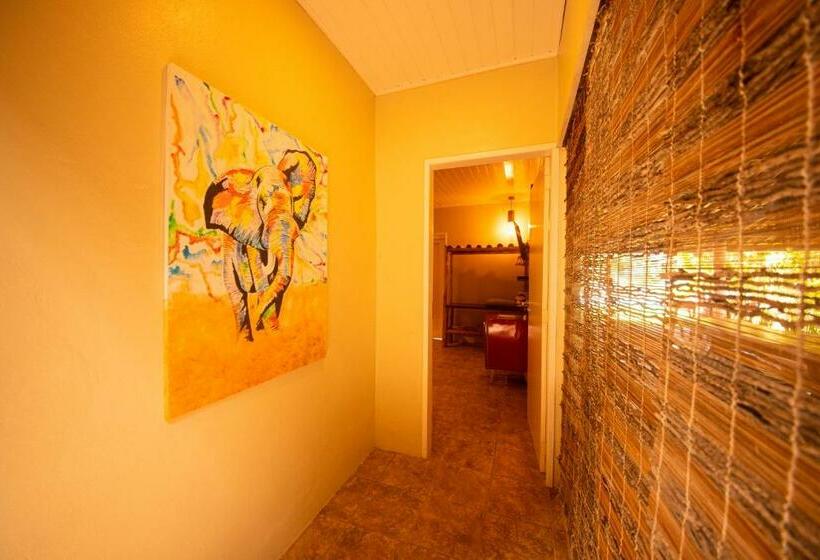 سوئیت با تخت بزرگ, Pousada Vila Sagui