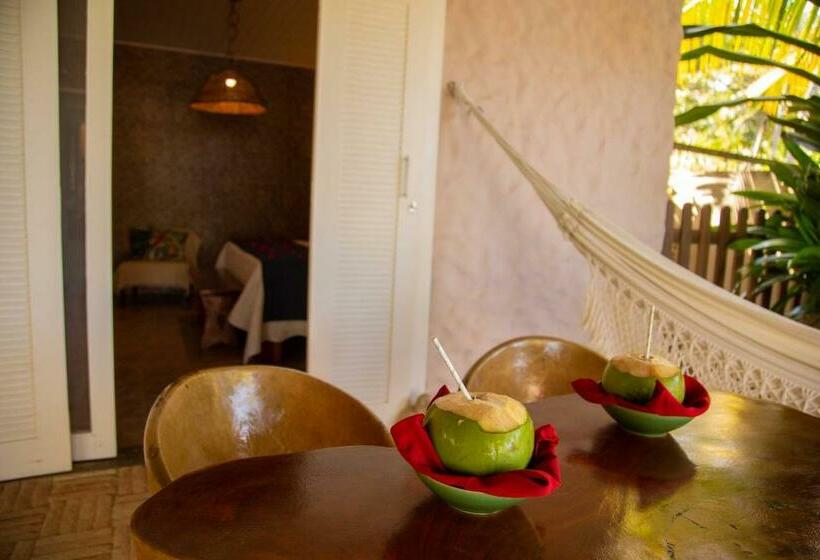 سوئیت با تخت بزرگ, Pousada Vila Sagui