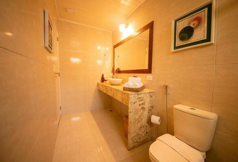 سوئیت با تخت بزرگ, Pousada Vila Sagui